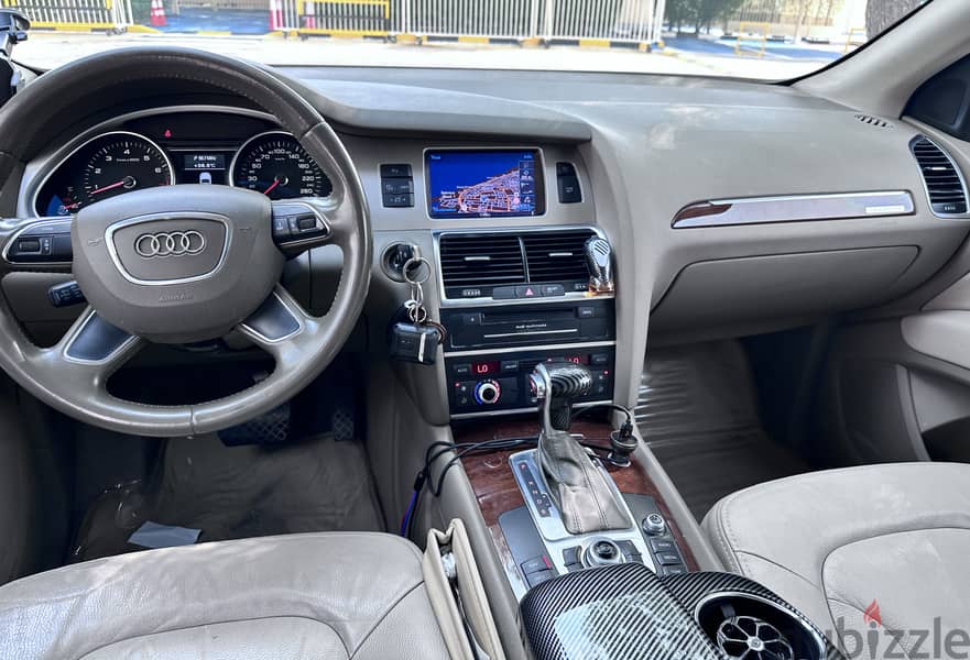 Audi Q7 2013 8