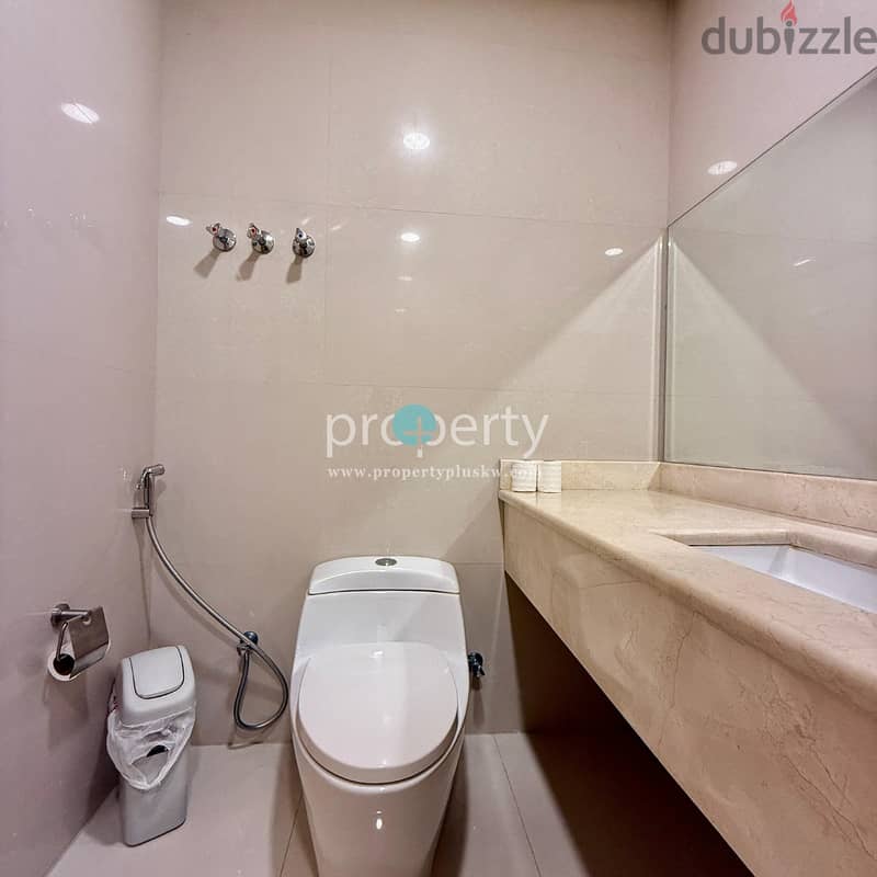 Fully Furnished 2 Master Bedroom Penthouse for Rent in Fintas 9