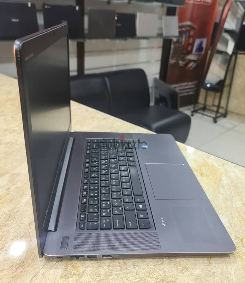 Need a Powerful Laptop? HP ZBook Studio G3 for Just 90 KD! 1