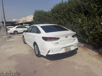 Hyundai Sonata 2018