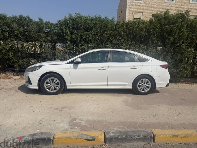 Hyundai Sonata 2018 1