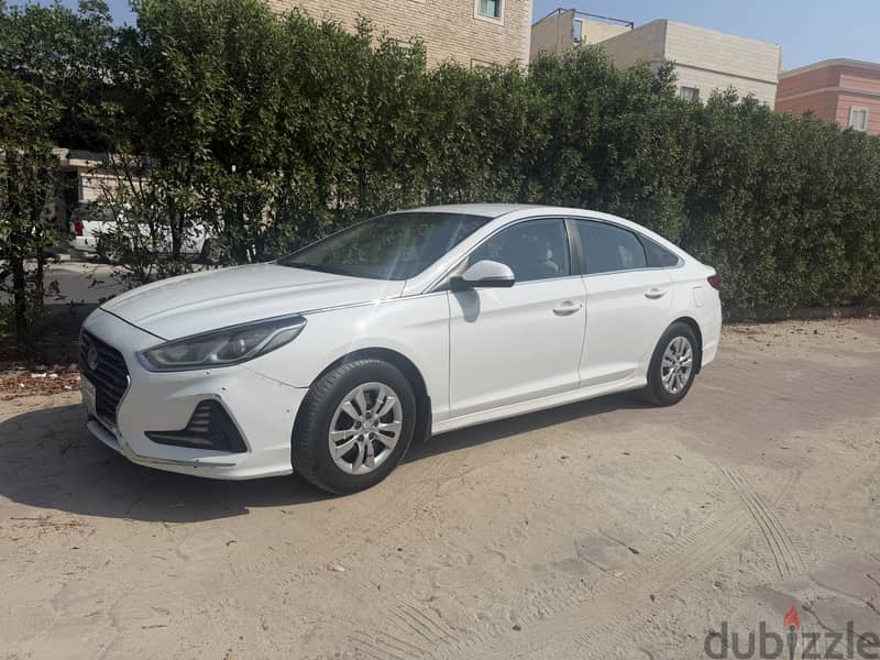 Hyundai Sonata 2018 2
