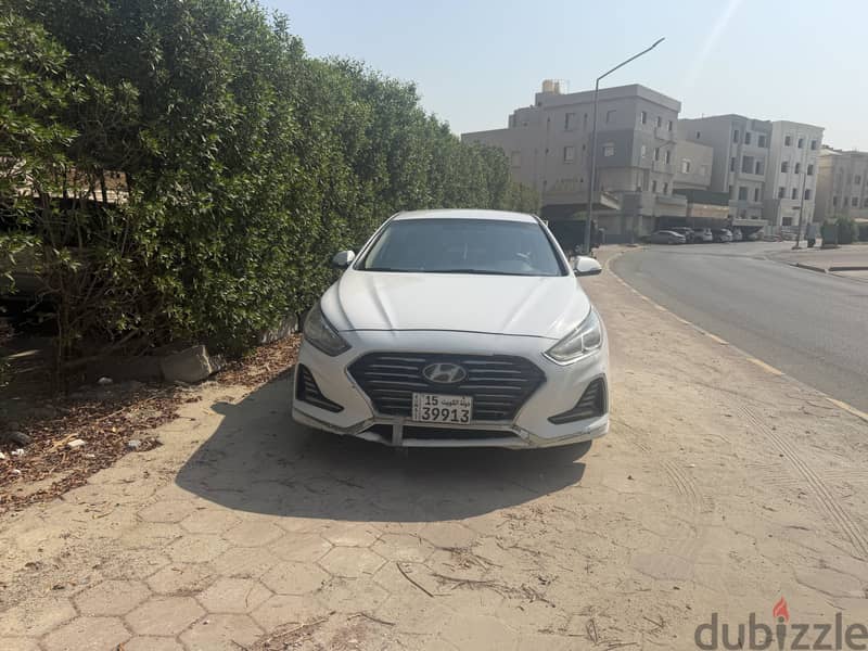 Hyundai Sonata 2018 3