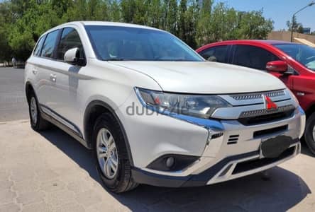 Mitsubishi Outlander 2019