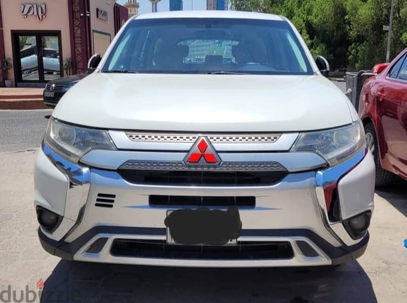 Mitsubishi Outlander 2019 2