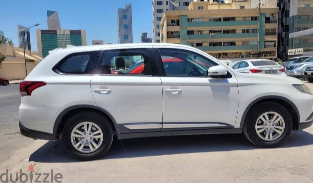 Mitsubishi Outlander 2019 4
