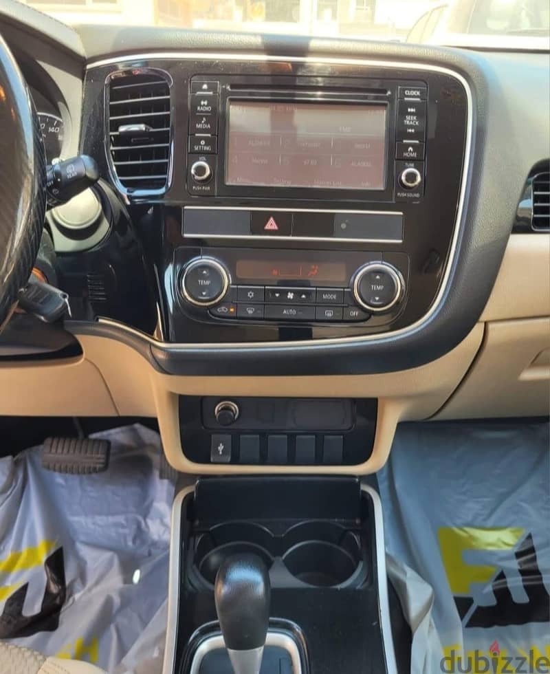 Mitsubishi Outlander 2019 5