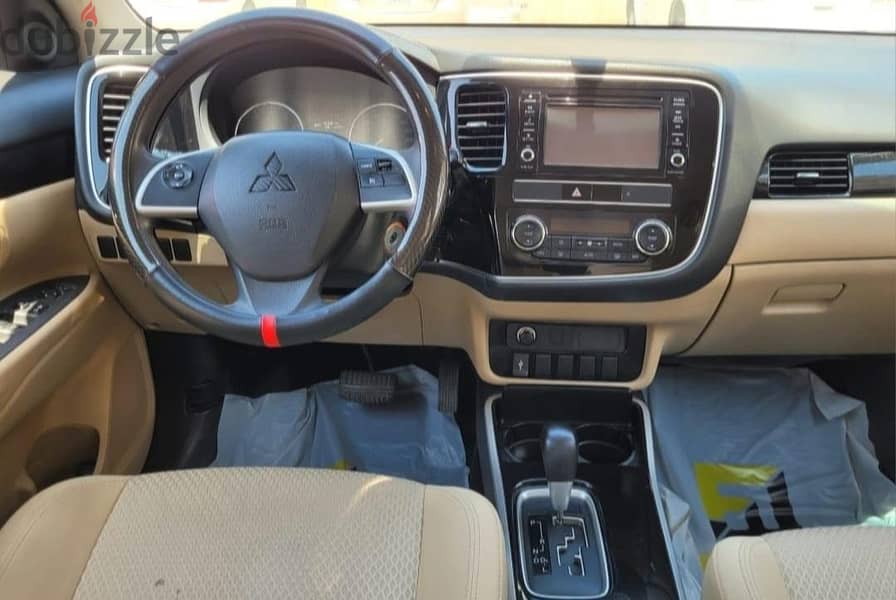 Mitsubishi Outlander 2019 7