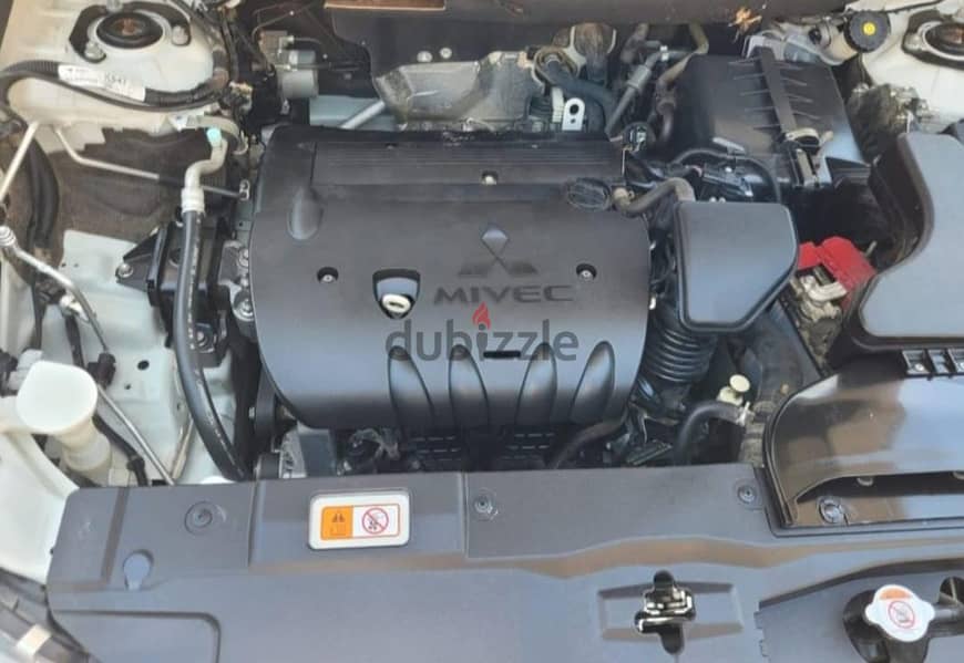Mitsubishi Outlander 2019 8