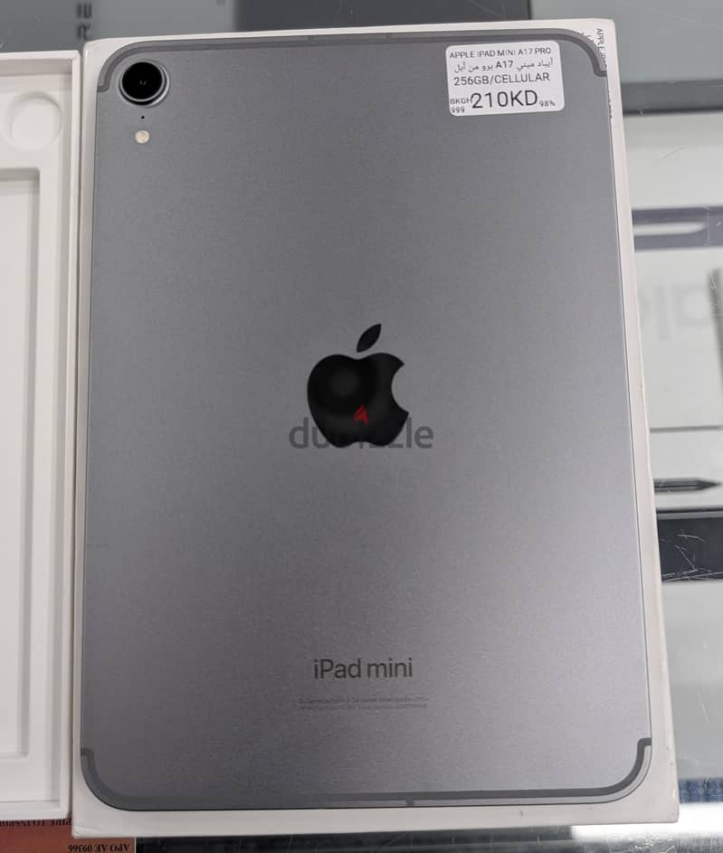 Apple ipad mini A17 pro Cellular 1