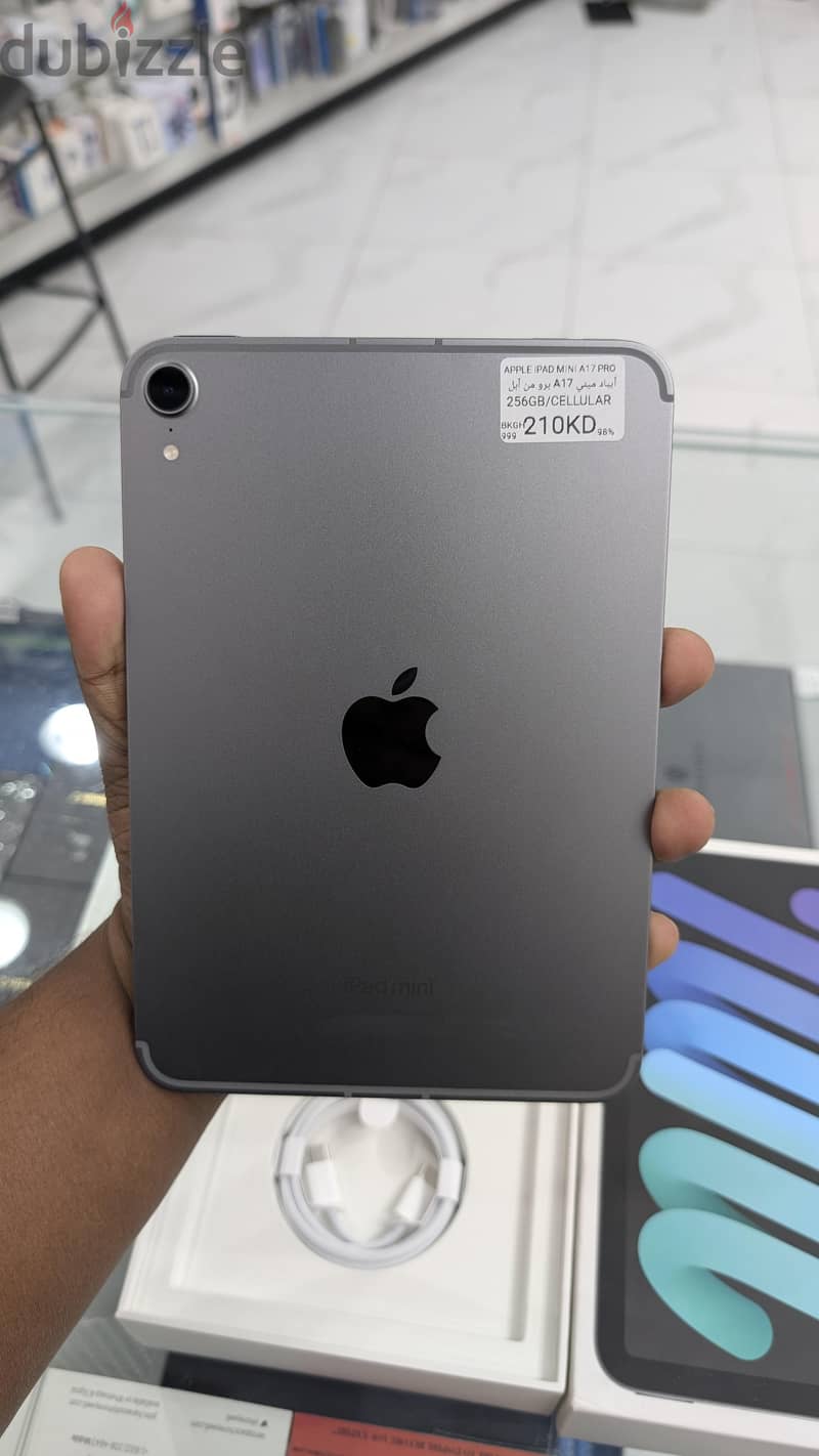 Apple ipad mini A17 pro Cellular 2