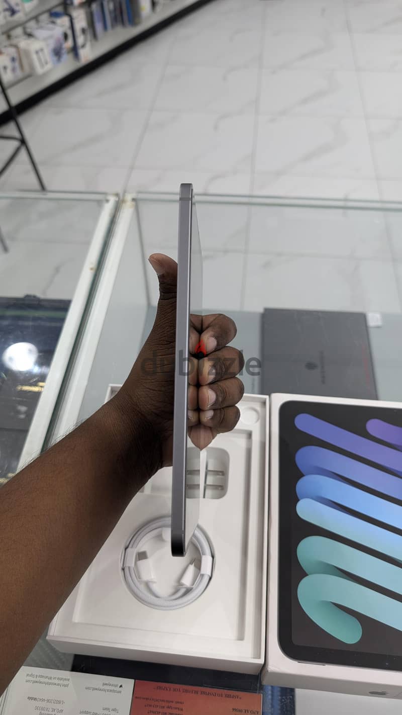 Apple ipad mini A17 pro Cellular 7