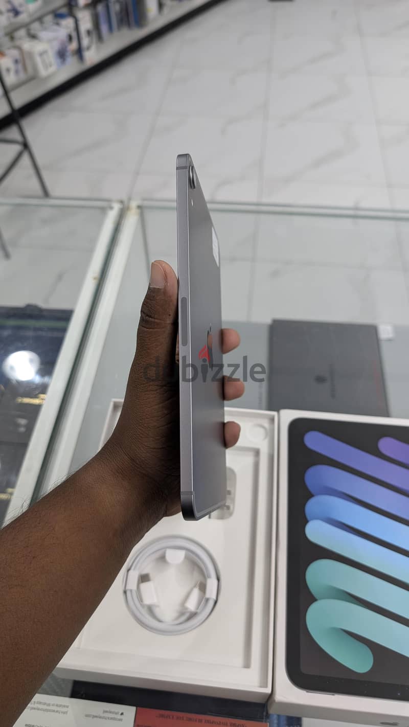 Apple ipad mini A17 pro Cellular 8