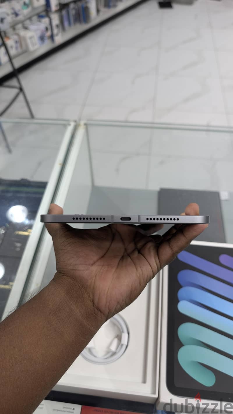 Apple ipad mini A17 pro Cellular 9