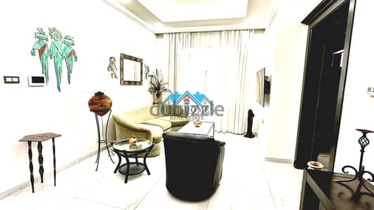 Furnished 2 Bedroom Apartment with Private Entrance in Rumaithiya