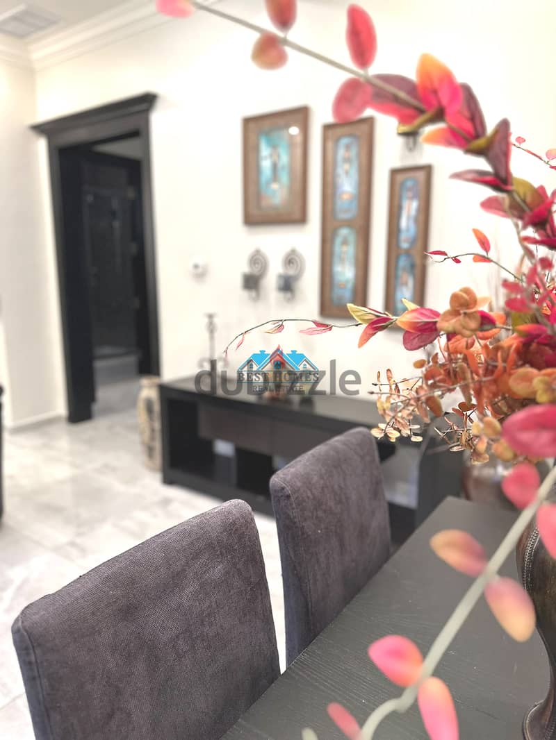 Furnished 2 Bedroom Apartment with Private Entrance in Rumaithiya 1