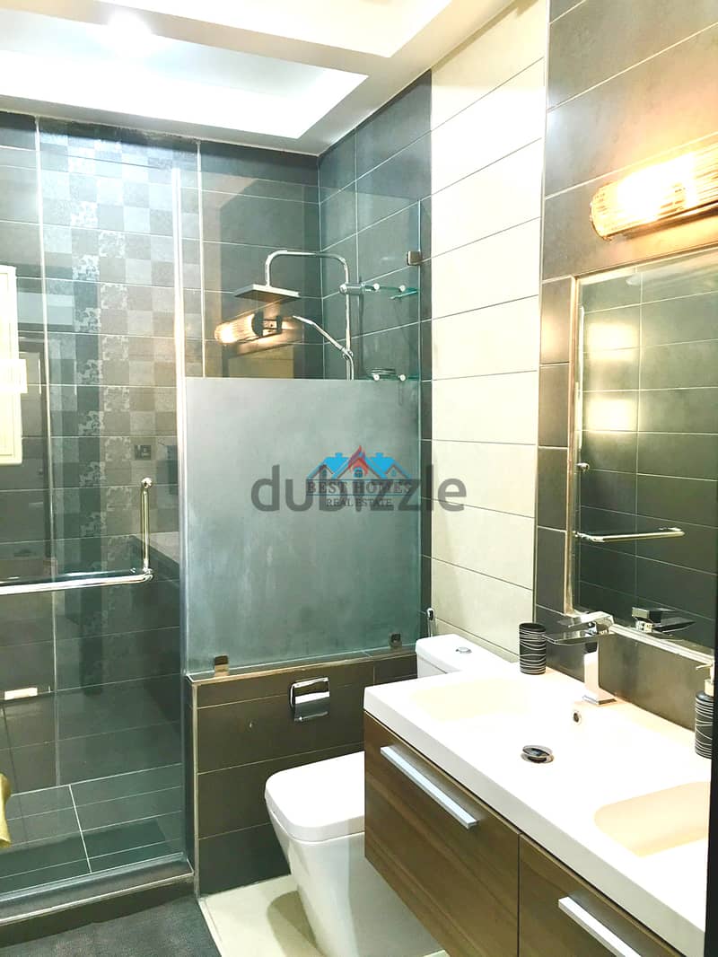 Furnished 2 Bedroom Apartment with Private Entrance in Rumaithiya 8