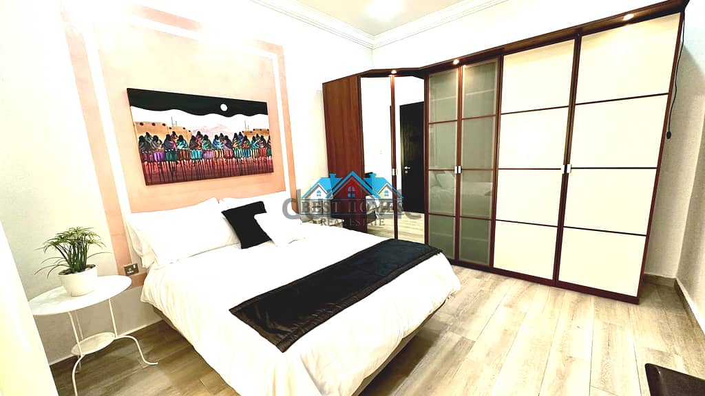 Furnished 2 Bedroom Apartment with Private Entrance in Rumaithiya 10