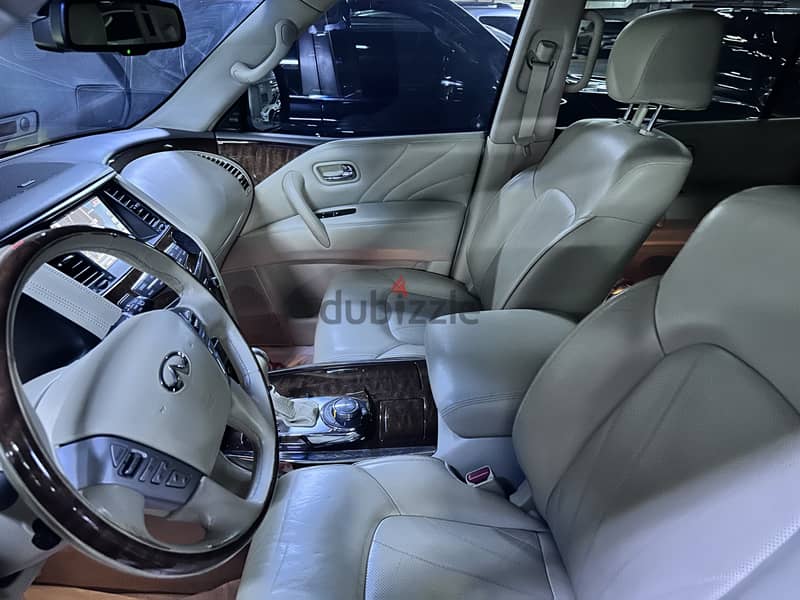 Infiniti QX80 2016 3