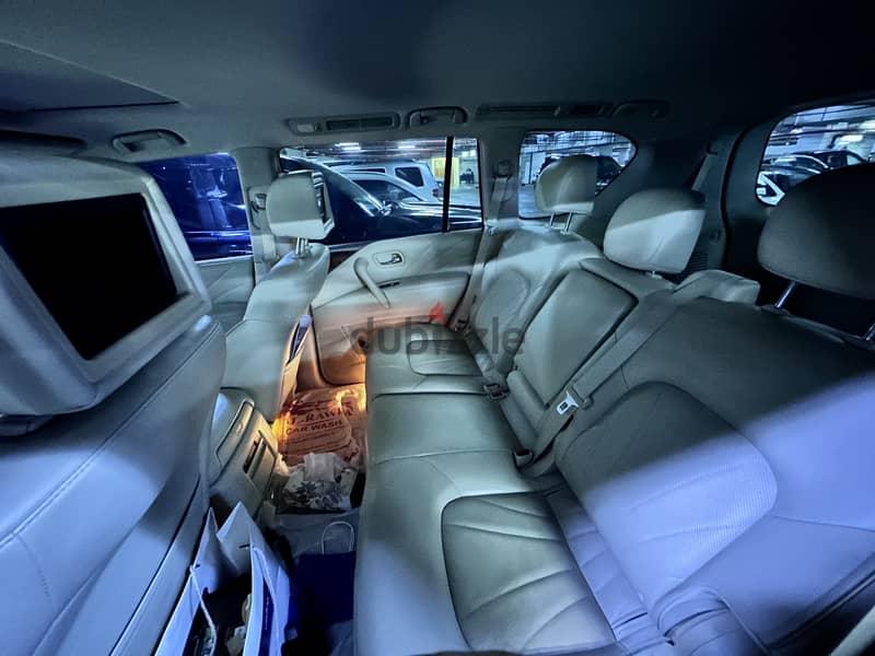 Infiniti QX80 2016 4