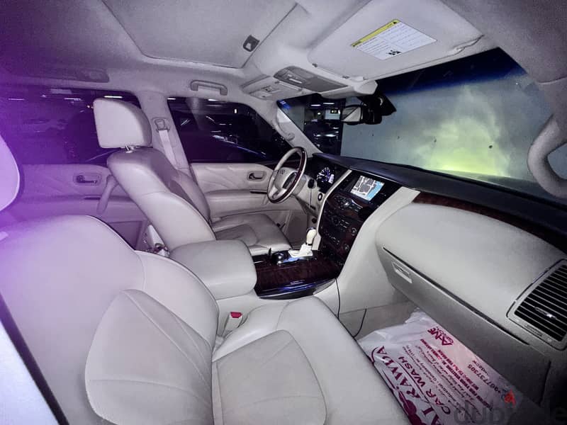 Infiniti QX80 2016 5