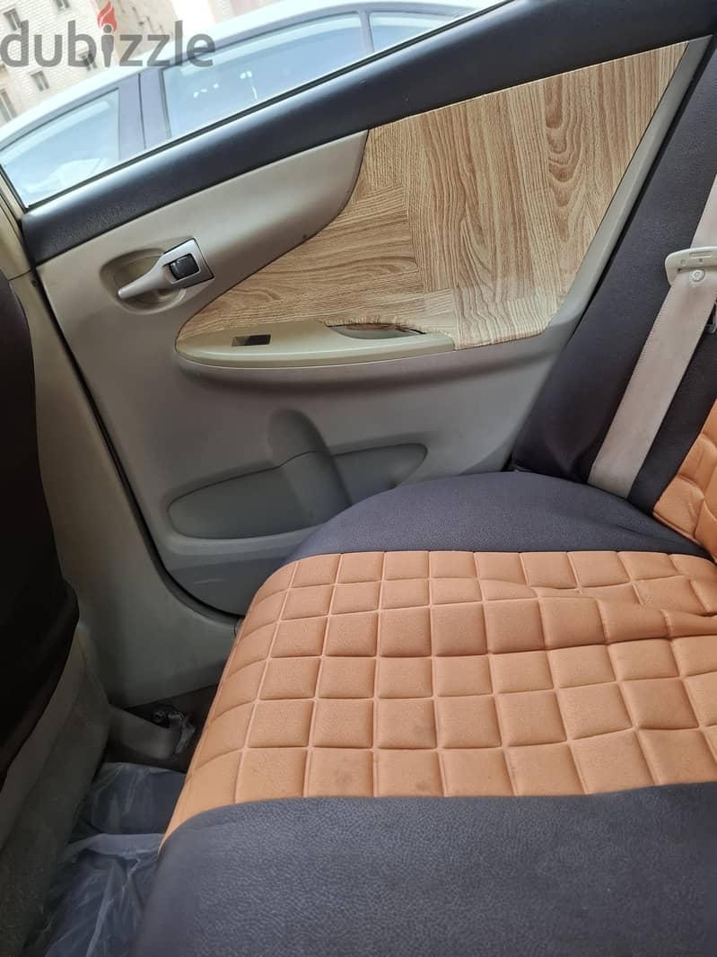 Toyota Corolla 2012 3
