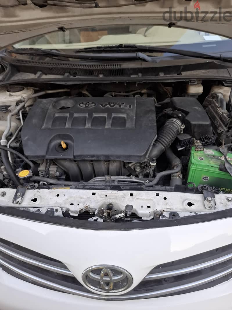 Toyota Corolla 2012 4