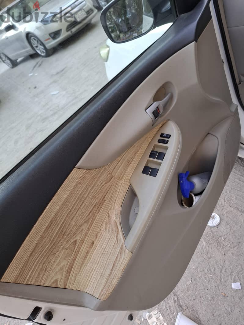 Toyota Corolla 2012 6