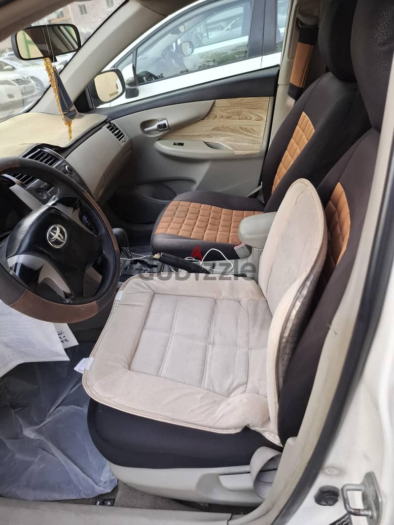 Toyota Corolla 2012 7