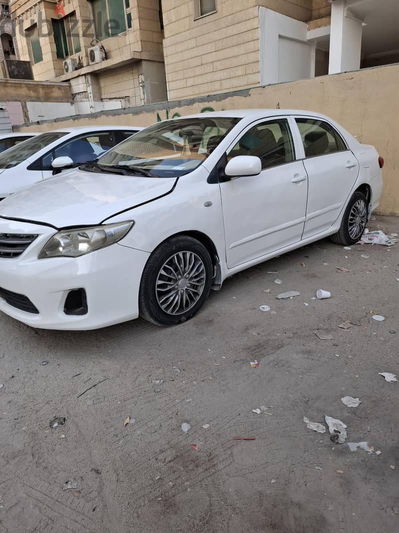 Toyota Corolla 2012 9