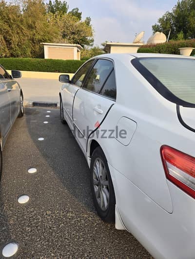 Toyota Camry 2010