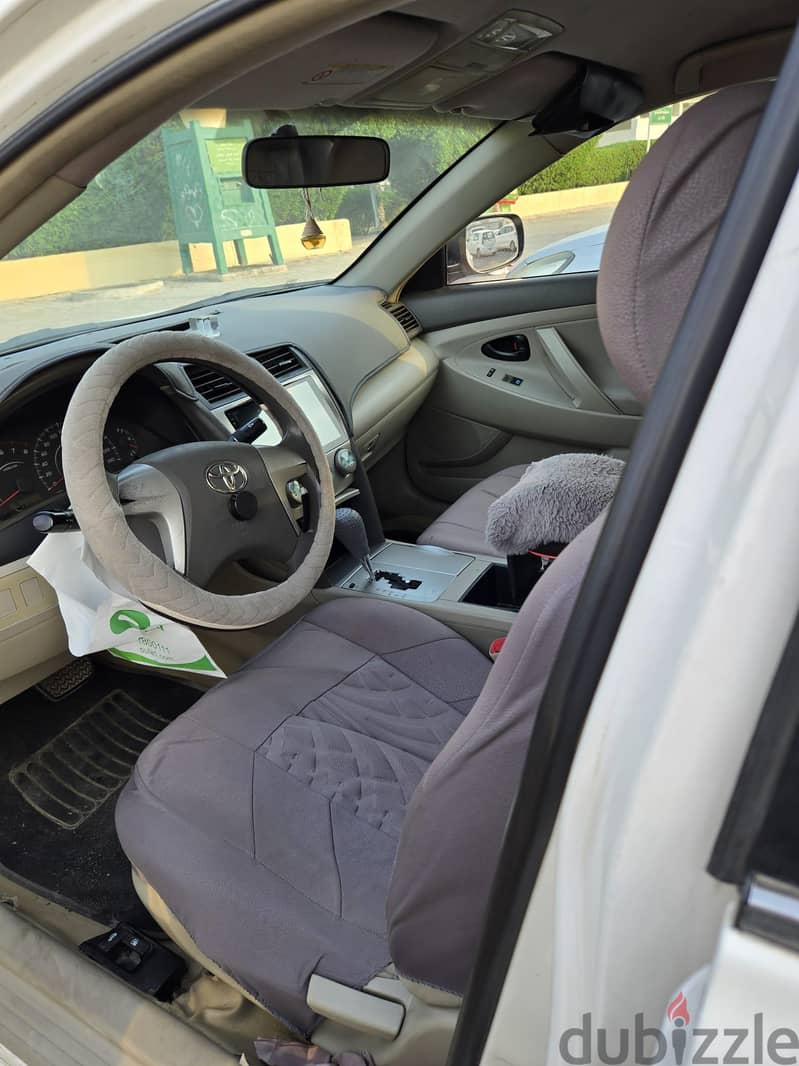 Toyota Camry 2010 2