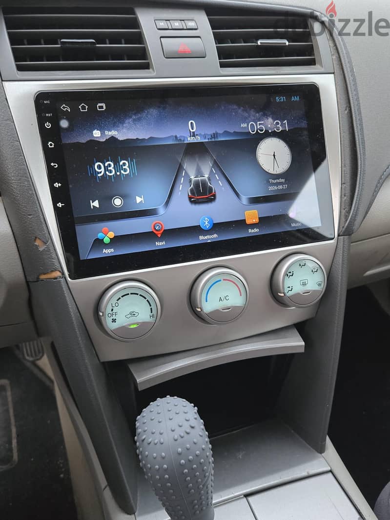 Toyota Camry 2010 5