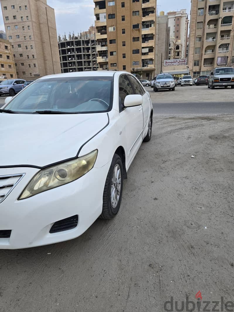 Toyota Camry 2010 6