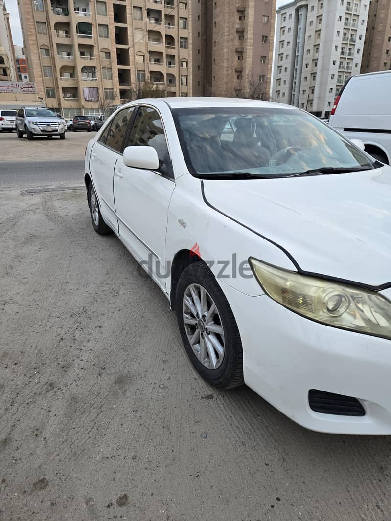 Toyota Camry 2010 7