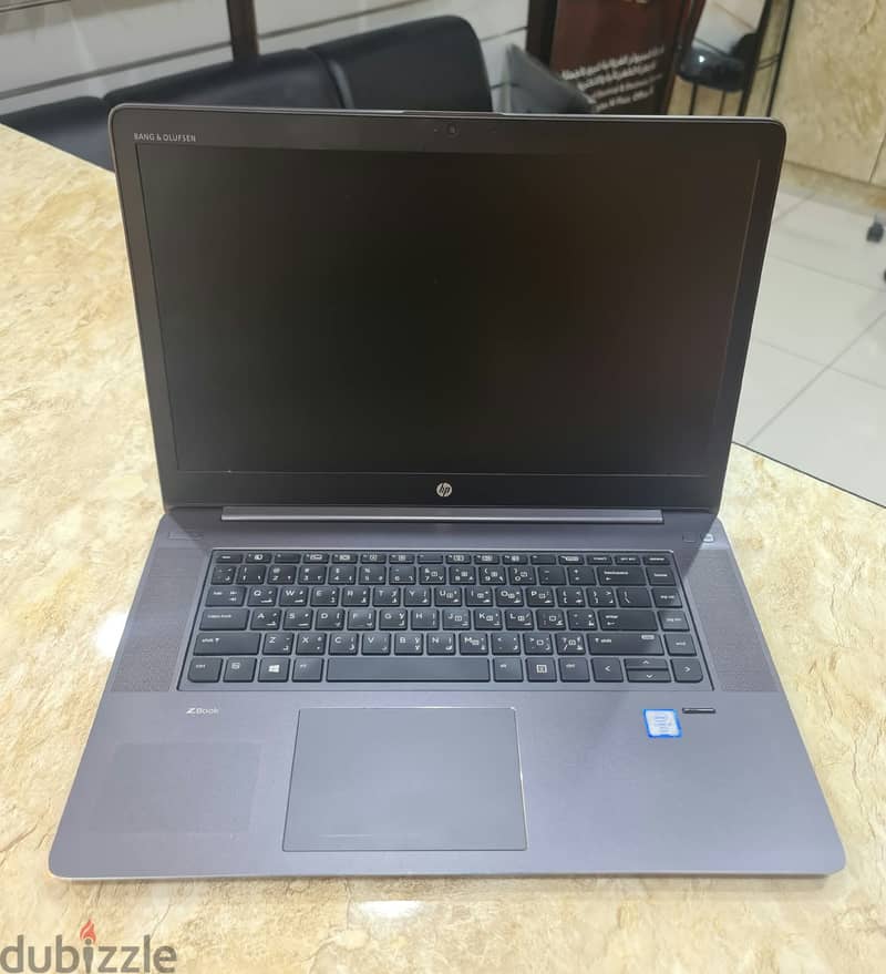 Affordable HP Workstation – Core i7 HQ | SSD | Dedicated Graphics 4