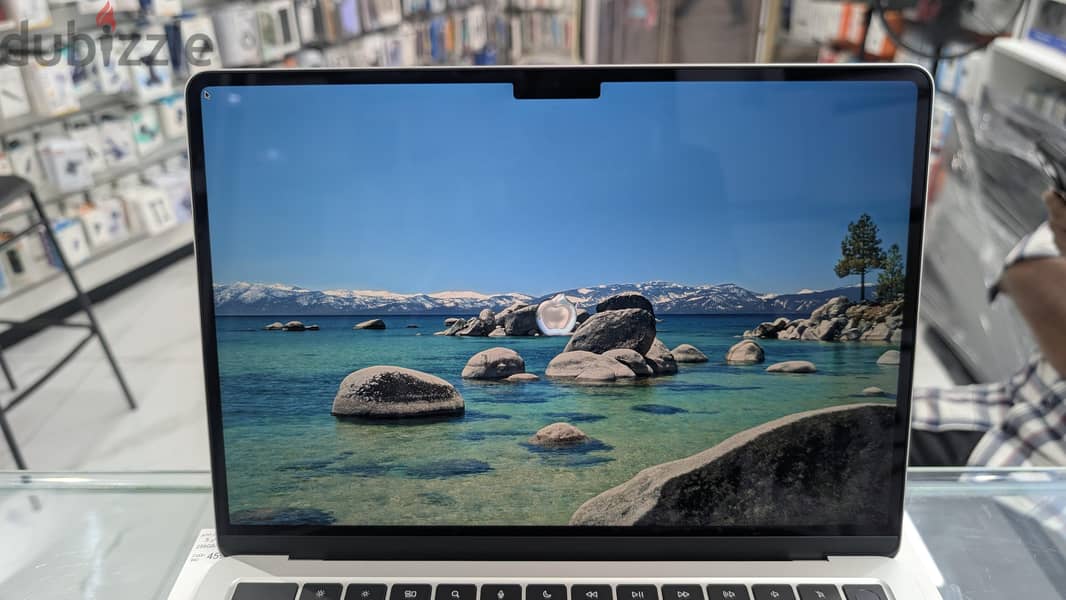 Apple MacBook air M5 512GB (non active device) 3