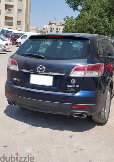 Mazda CX-9 2008