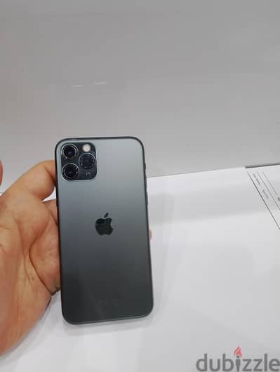 iPhone 11pro GB 256.   زيروووو ضريبه مصر