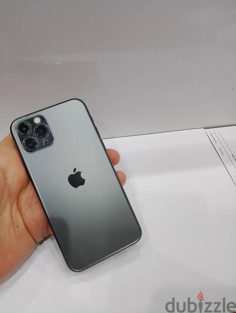 iPhone 11pro GB 256.   زيروووو ضريبه مصر 1