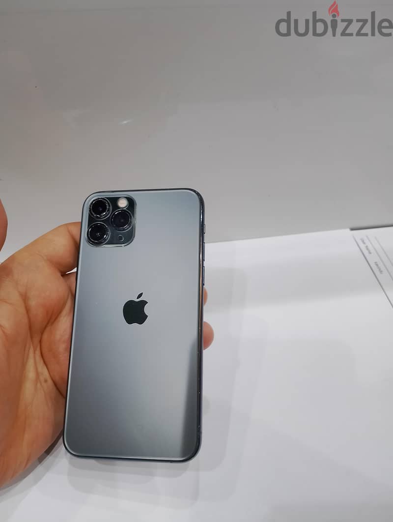 iPhone 11pro GB 256.   زيروووو ضريبه مصر 2