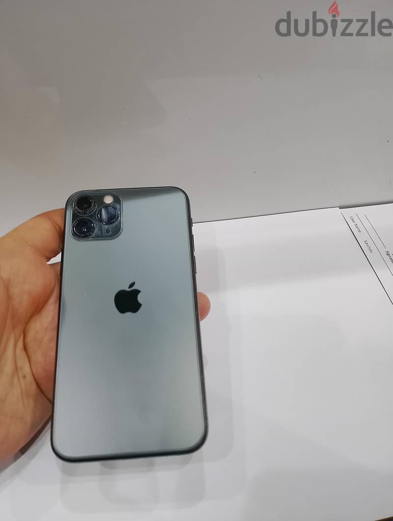 iPhone 11pro GB 256.   زيروووو ضريبه مصر 3
