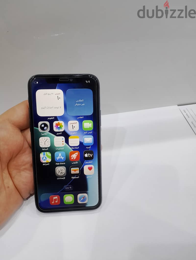 iPhone 11pro GB 256.   زيروووو ضريبه مصر 5