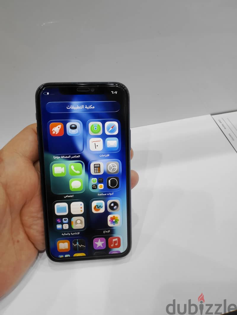 iPhone 11pro GB 256.   زيروووو ضريبه مصر 11