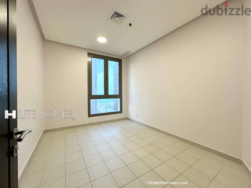 MODERN SEA VIEW 2 BEDROOM APARTMENT FOR RENT IN SALMIYA 3