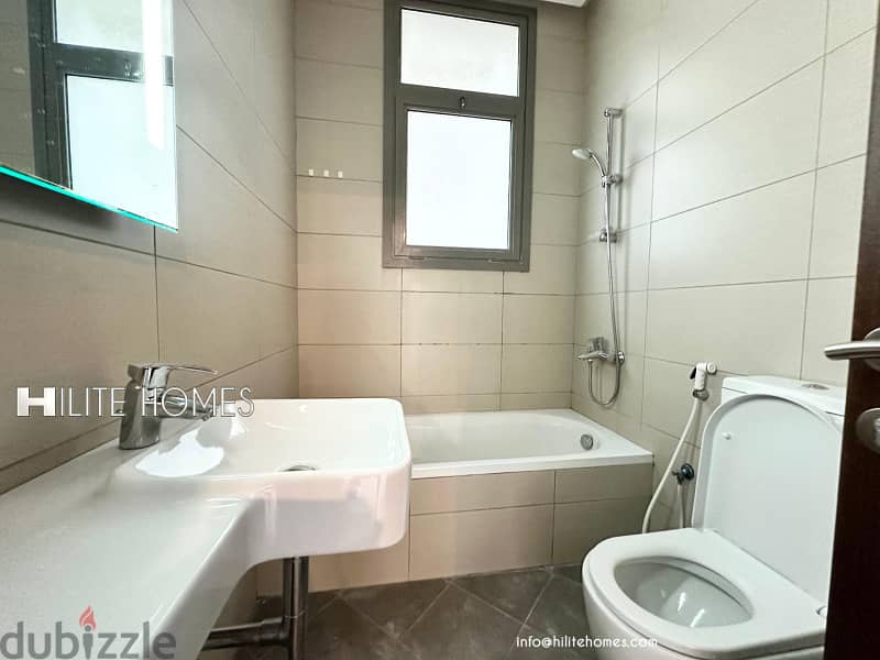 MODERN SEA VIEW 2 BEDROOM APARTMENT FOR RENT IN SALMIYA 5