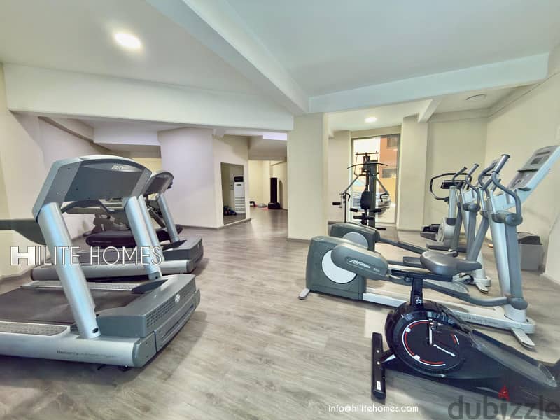 MODERN SEA VIEW 2 BEDROOM APARTMENT FOR RENT IN SALMIYA 7