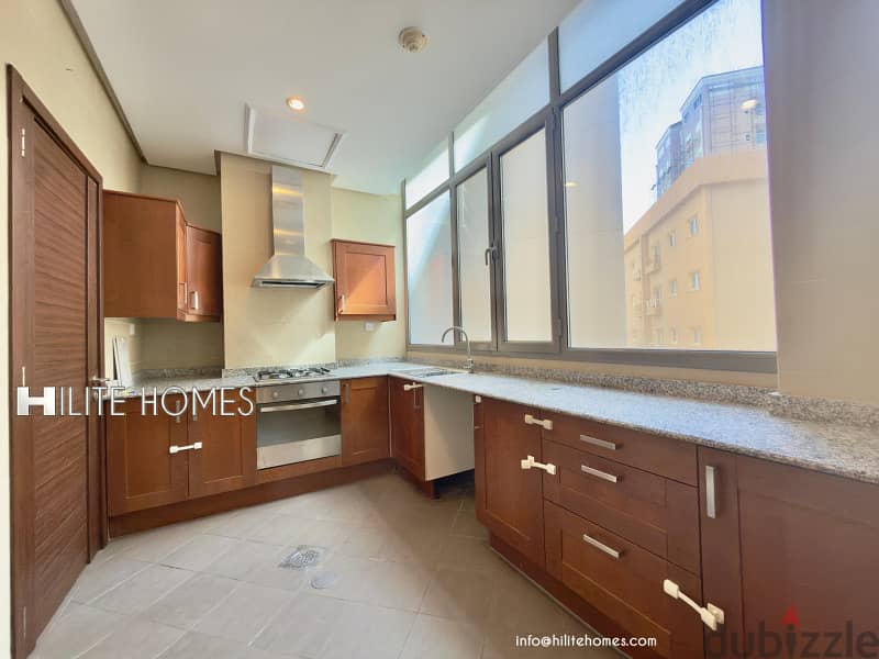 MODERN SEA VIEW 2 BEDROOM APARTMENT FOR RENT IN SALMIYA 9