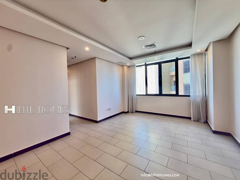 MODERN SEA VIEW 2 BEDROOM APARTMENT FOR RENT IN SALMIYA 10