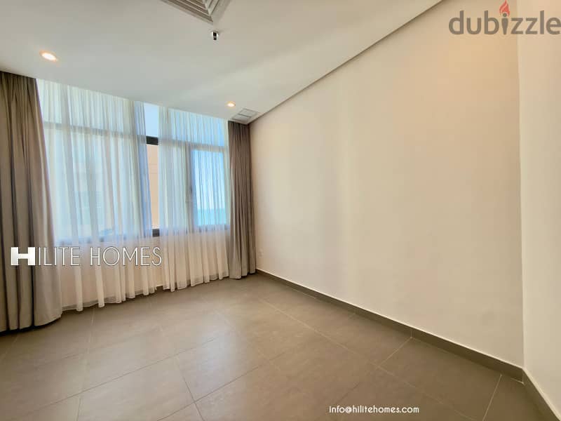 MODERN SEA VIEW 2 BEDROOM APARTMENT FOR RENT IN SALMIYA 11